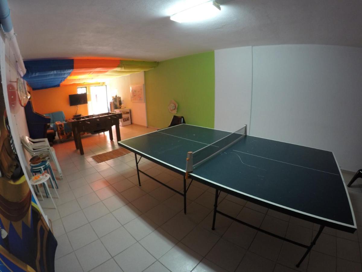 Supertubos Beach Hostel Atouguia Da Baleia Ngoại thất bức ảnh